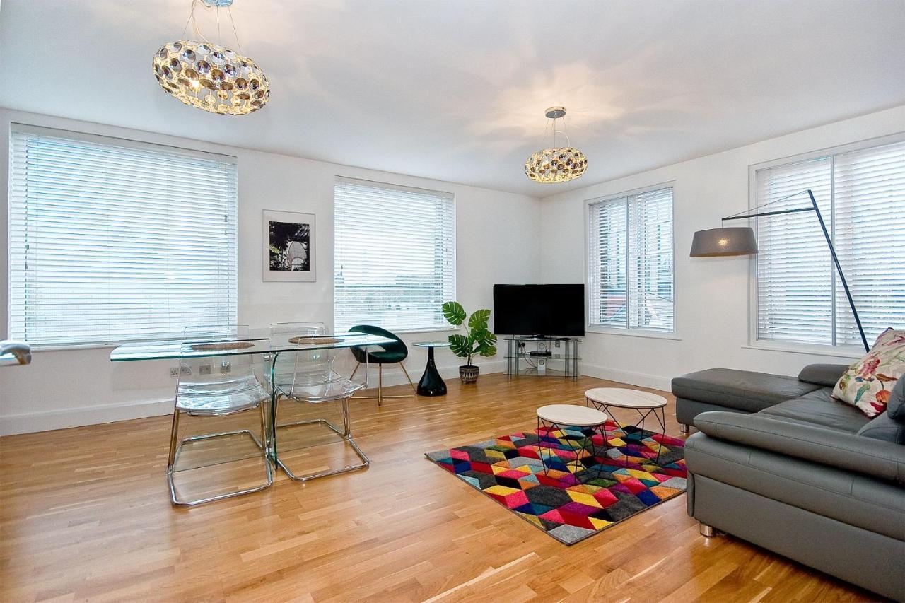 Mulberry Flat 6 - Two Bedroom 3Rd Floor By City Living 런던 외부 사진