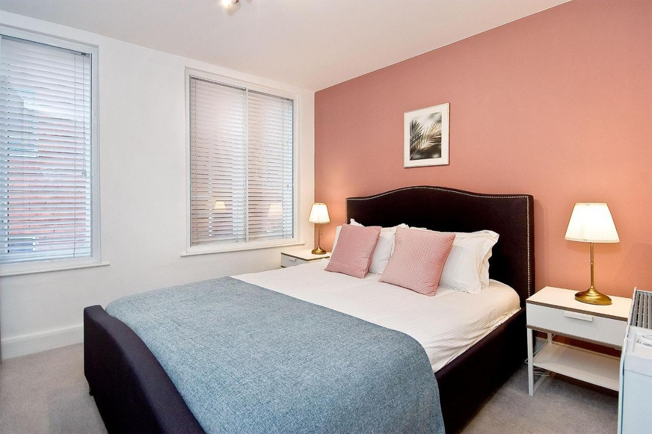 Mulberry Flat 6 - Two Bedroom 3Rd Floor By City Living 런던 외부 사진