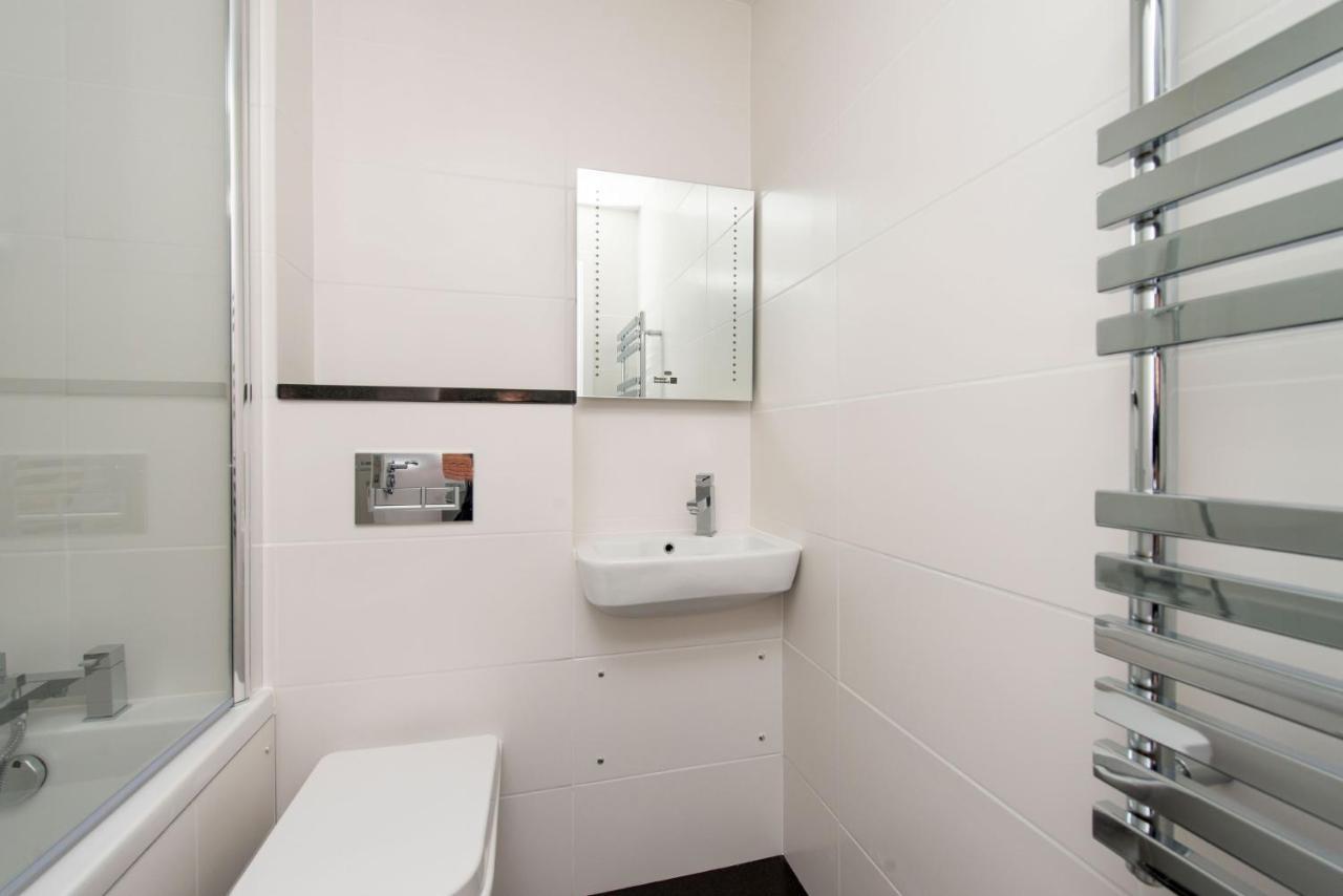 Mulberry Flat 6 - Two Bedroom 3Rd Floor By City Living 런던 외부 사진