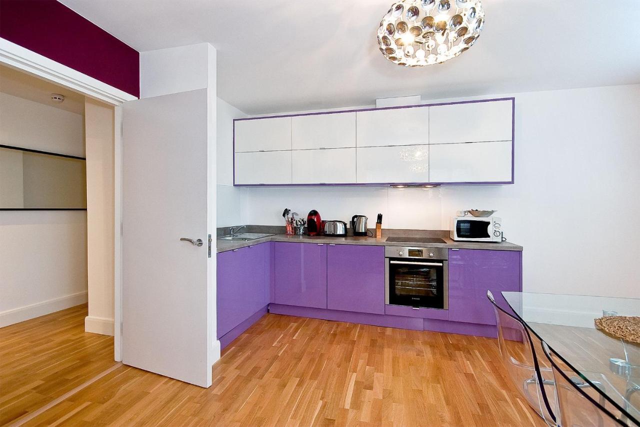 Mulberry Flat 6 - Two Bedroom 3Rd Floor By City Living 런던 외부 사진